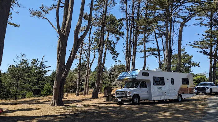 Sunset State Beach Campground Picture 8