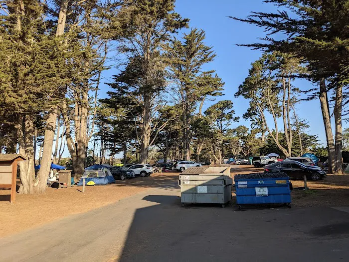 Sunset State Beach Campground Picture 6