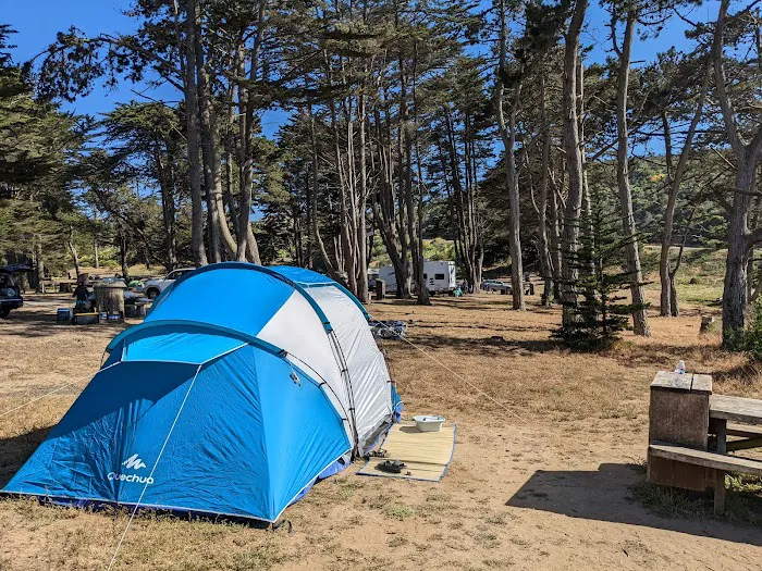 Sunset State Beach Campground Picture 10