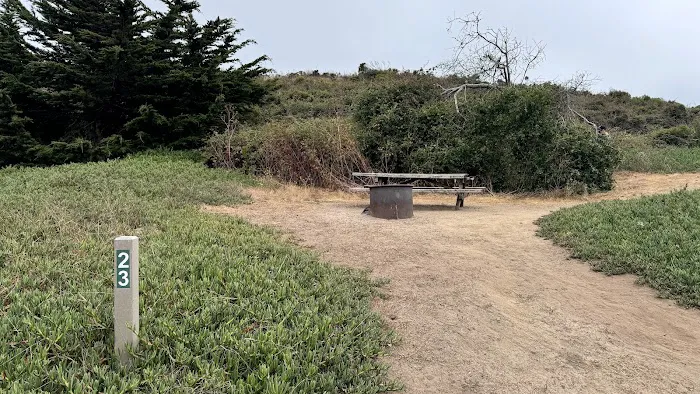 Sunset State Beach Campground Picture 9