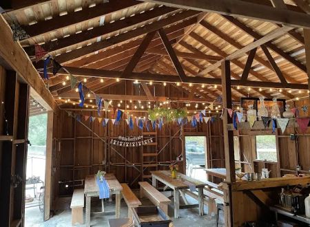 Whiskey Hill Barn