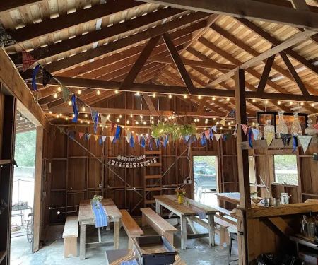 Whiskey Hill Barn