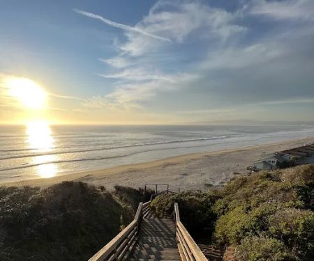 Manresa Uplands State Beach & Campground