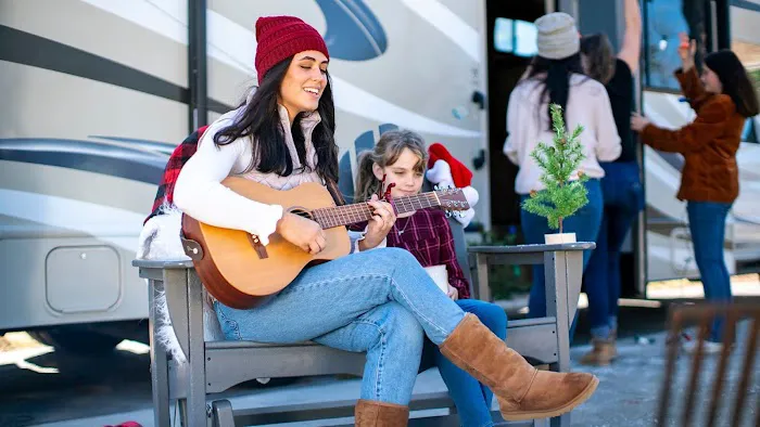 Santa Cruz / Monterey Bay KOA Holiday Picture 4