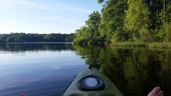 Fullerton Lake Campground Picture 10