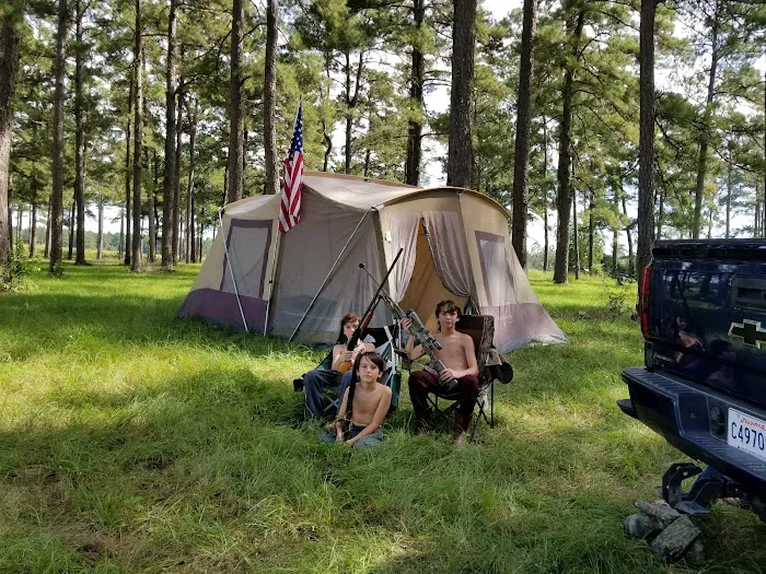 Wolf Bay Campground Picture 4