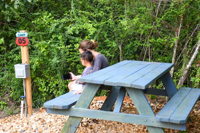 Flynn's Camping Grounds Picture 7