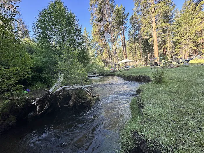 Lower Buck Creek Campground Picture 1