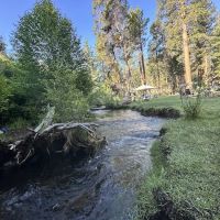 Lower Buck Creek Campground ico