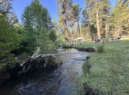 Lower Buck Creek Campground