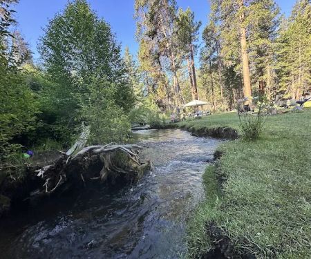 Lower Buck Creek Campground