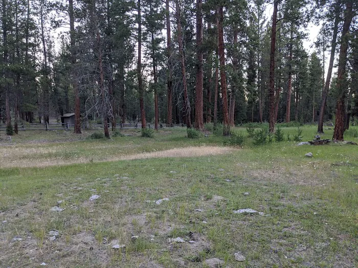 Lower Buck Creek Campground Picture 4