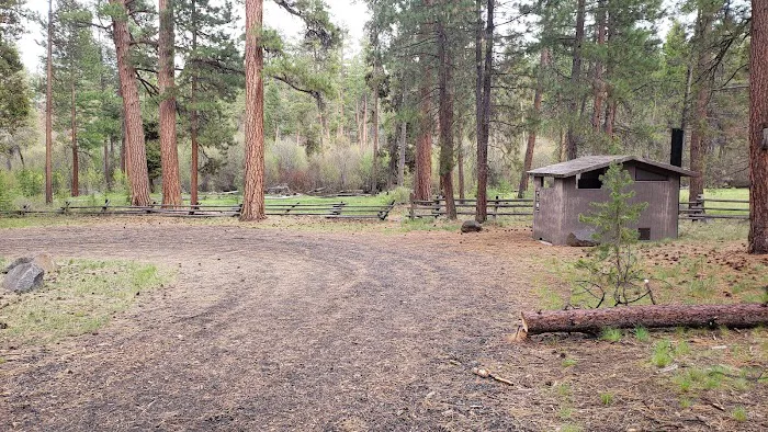 Lower Buck Creek Campground Picture 8