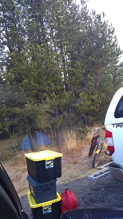 Coalmine Hill Campground Picture 5