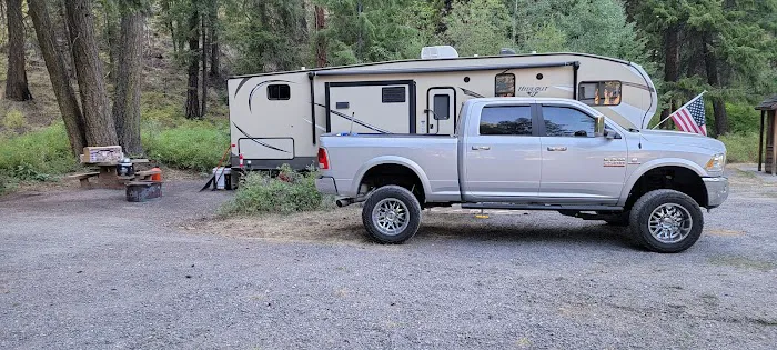 Malheur National Forest Wickiup Campground Picture 9