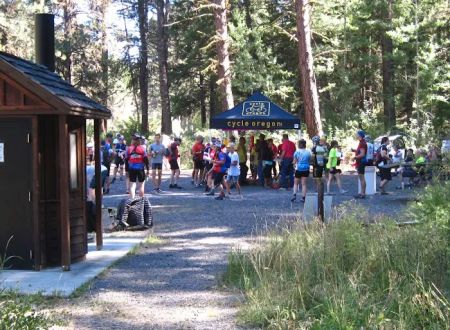 Malheur National Forest Wickiup Campground