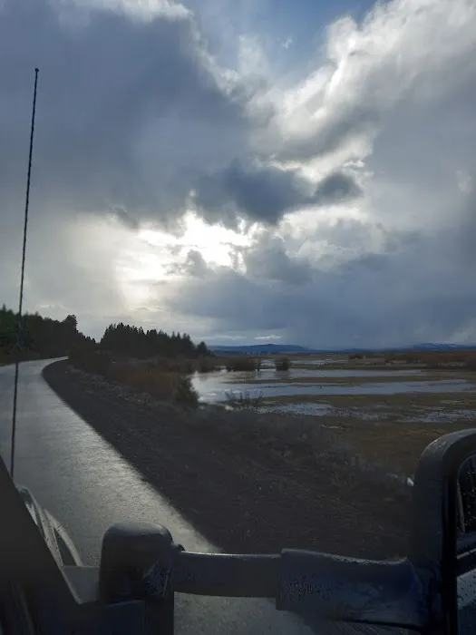 Parish Cabin Campground Picture 4