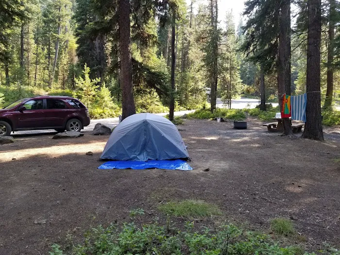 Strawberry Campground Picture 3