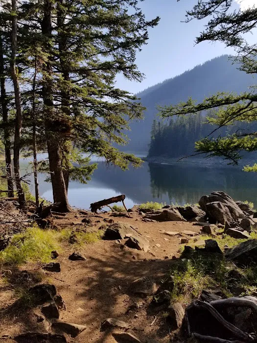 Strawberry Campground Picture 4
