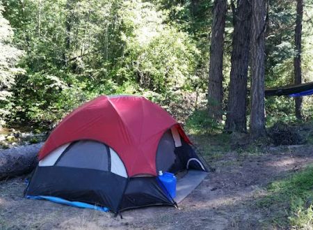 Slide Creek Campground