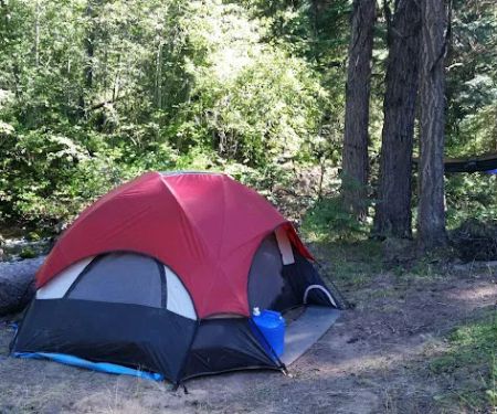 Slide Creek Campground