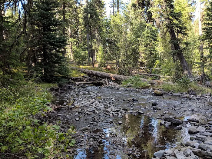 Slide Creek Campground Picture 8