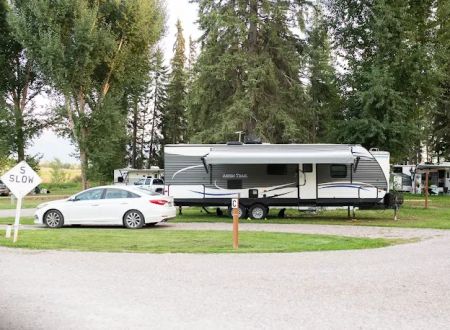 Mission Meadows Camping & RV Park
