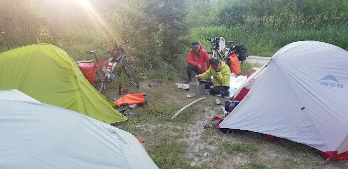 Cedar Creek Campground Picture 3