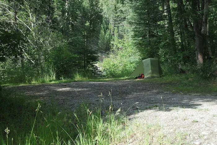 Cedar Creek Campground Picture 4