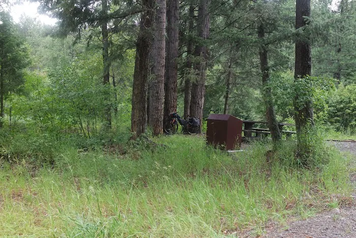 Cedar Creek Campground Picture 6