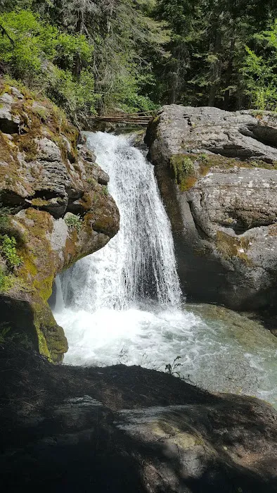North Crow Creek Campground Picture 1