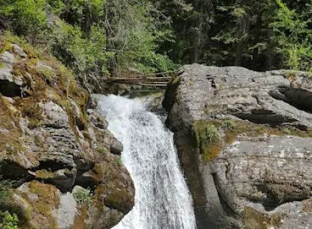 North Crow Creek Campground