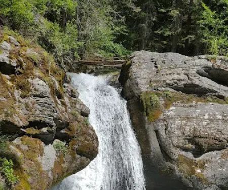 North Crow Creek Campground