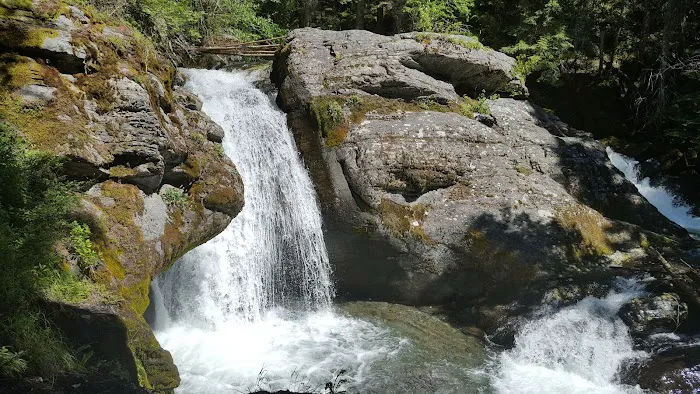 North Crow Creek Campground Picture 8