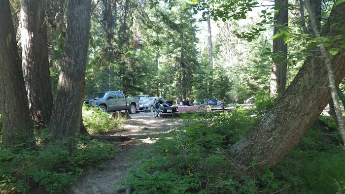 Soup Creek Campground Picture 3