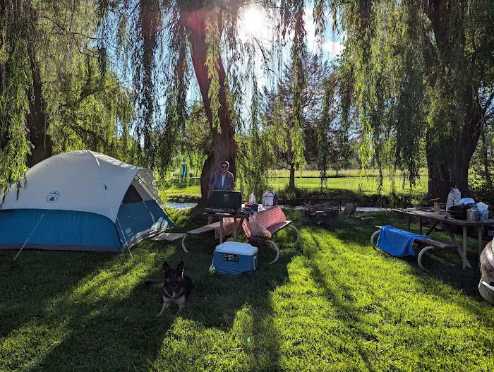 Willow Creek Campground Picture 10