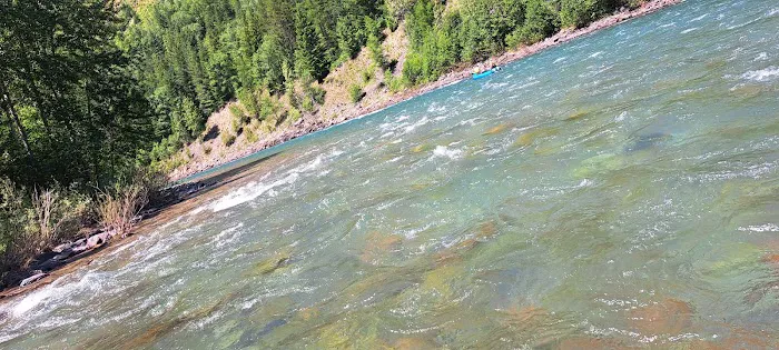 Moccasin Creek River Access Boating Site Picture 3