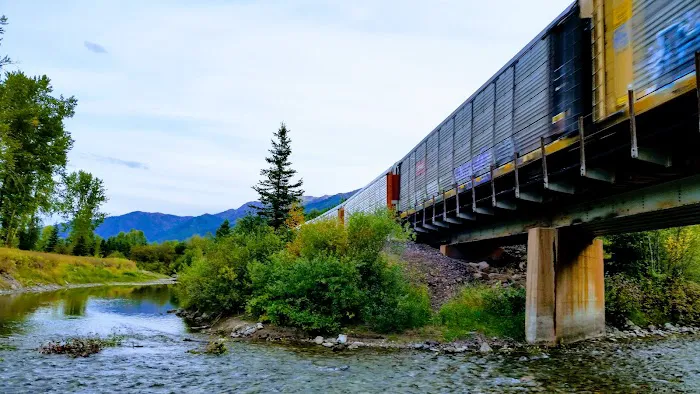 Moccasin Creek River Access Boating Site Picture 1