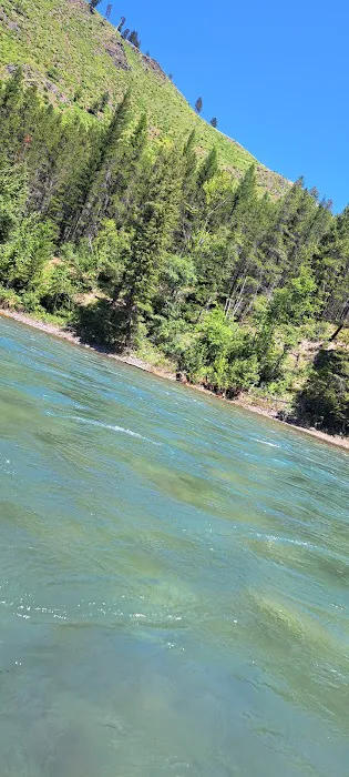 Moccasin Creek River Access Boating Site Picture 6