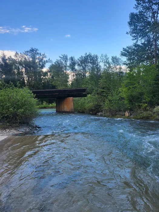 Moccasin Creek River Access Boating Site Picture 9