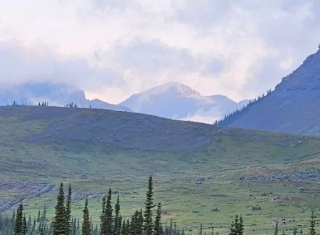 Fifty Mountain Campground