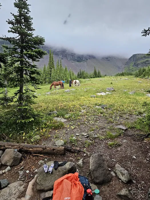 Fifty Mountain Campground Picture 7