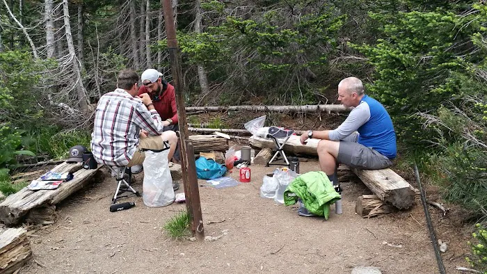 Stoney Indian Lake Campground Picture 9