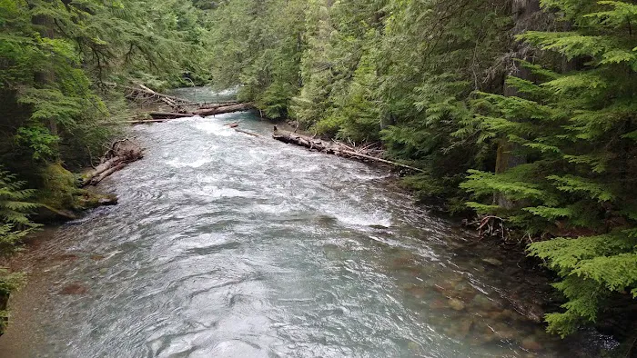 Avalanche Campground Picture 2