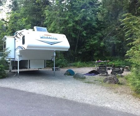 Avalanche Campground