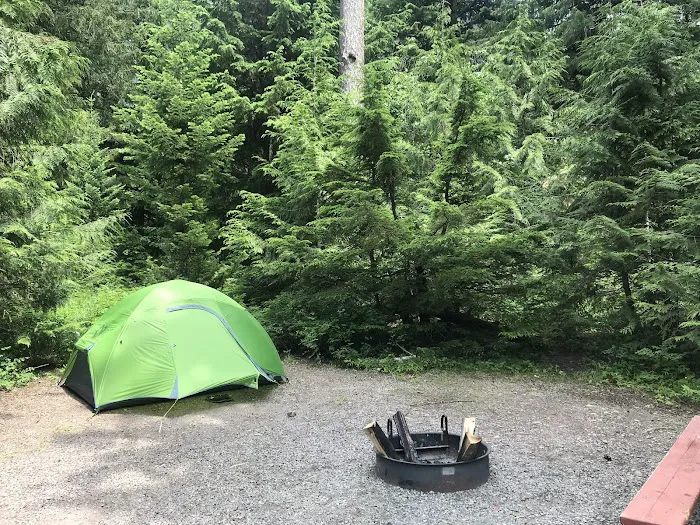 Avalanche Campground Picture 4