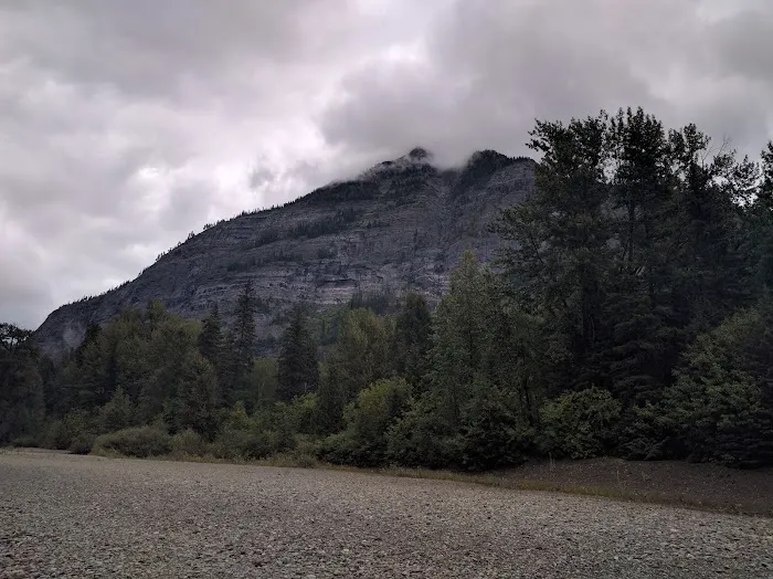 Avalanche Campground Picture 3