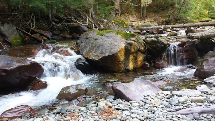 Avalanche Campground Picture 8