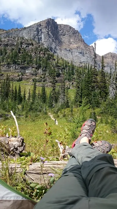 Granite Park Campground Picture 4