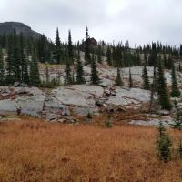 Granite Park Campground ico